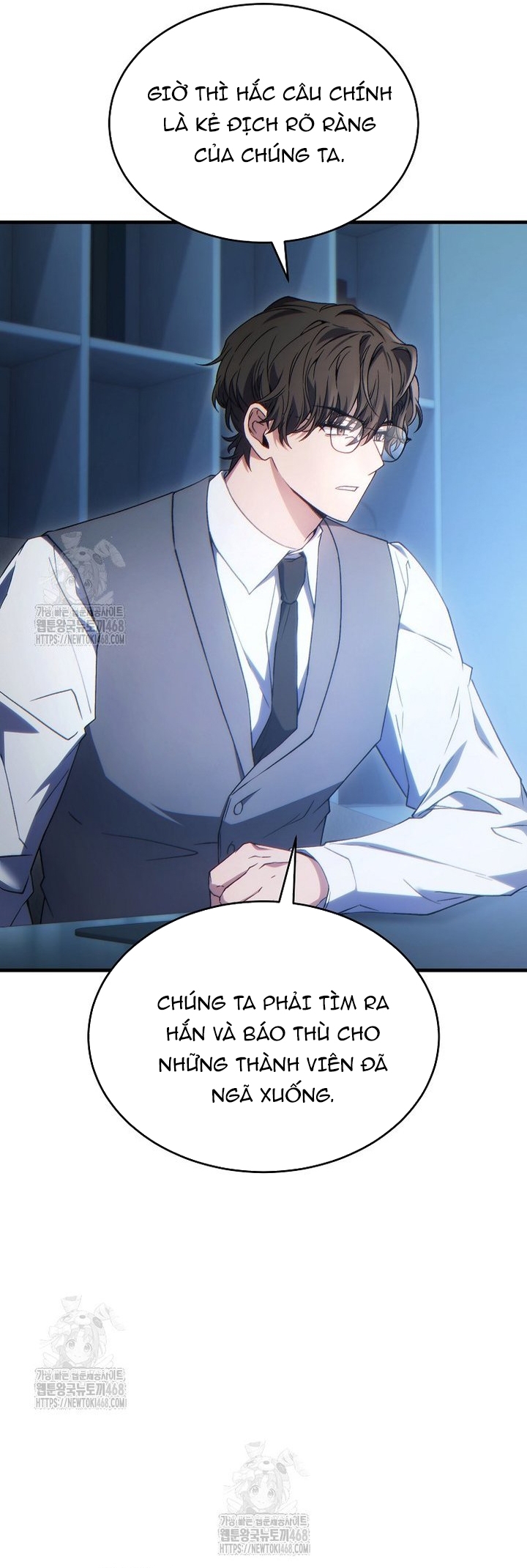 Người Chơi Mạnh Nhất Hồi Quy Lần Thứ 100 Chap 64 - Next Chap 65