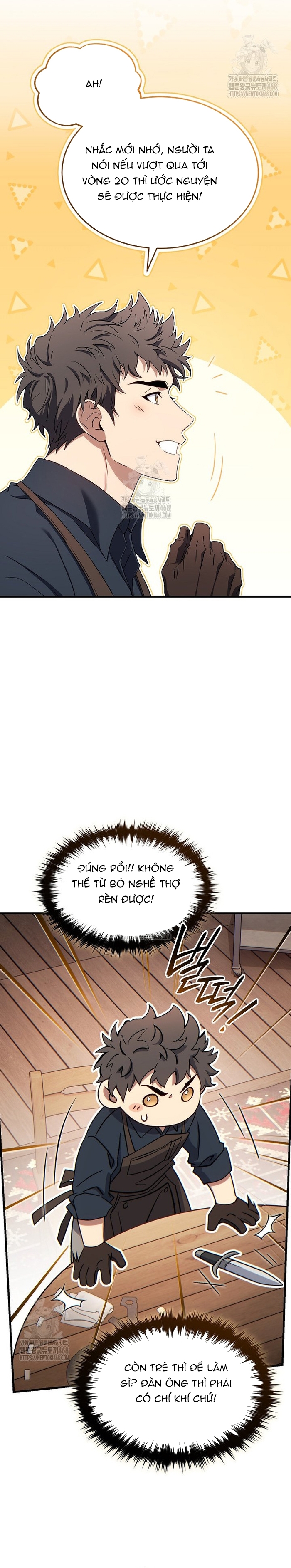 Người Chơi Mạnh Nhất Hồi Quy Lần Thứ 100 Chap 65 - Next Chap 66