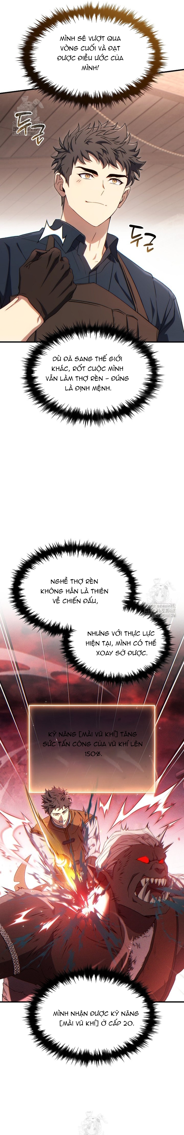 Người Chơi Mạnh Nhất Hồi Quy Lần Thứ 100 Chap 65 - Next Chap 66