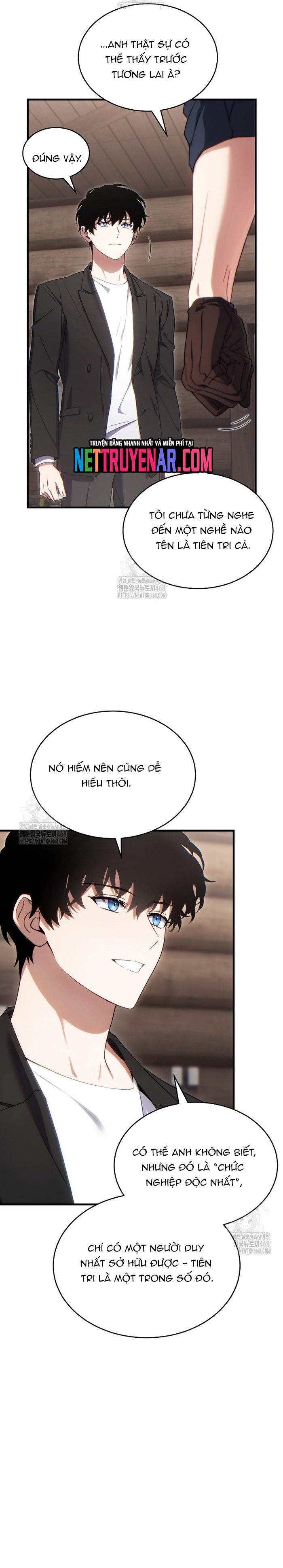 Người Chơi Mạnh Nhất Hồi Quy Lần Thứ 100 Chap 65 - Next Chap 66
