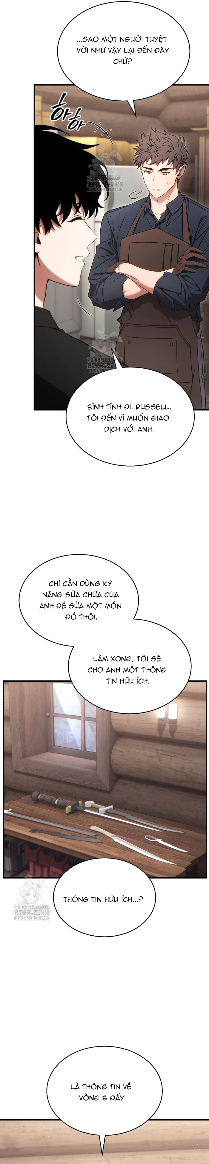 Người Chơi Mạnh Nhất Hồi Quy Lần Thứ 100 Chap 65 - Next Chap 66