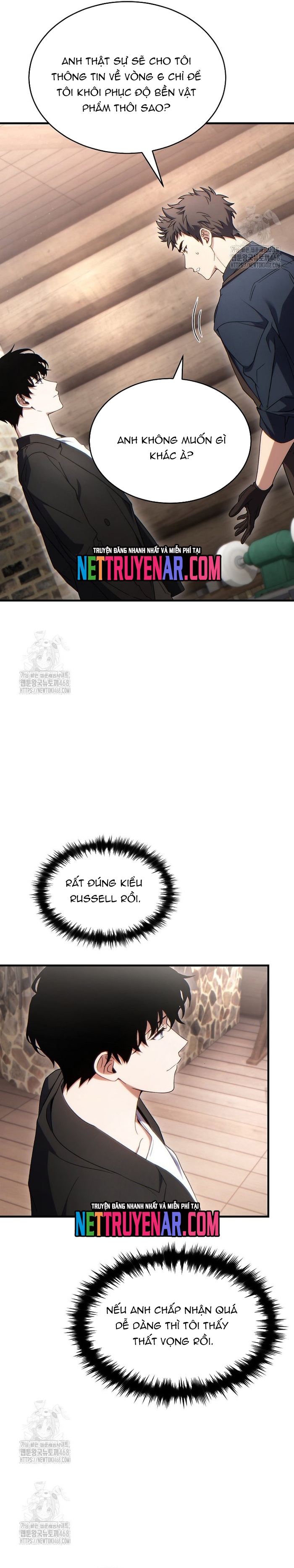 Người Chơi Mạnh Nhất Hồi Quy Lần Thứ 100 Chap 65 - Next Chap 66