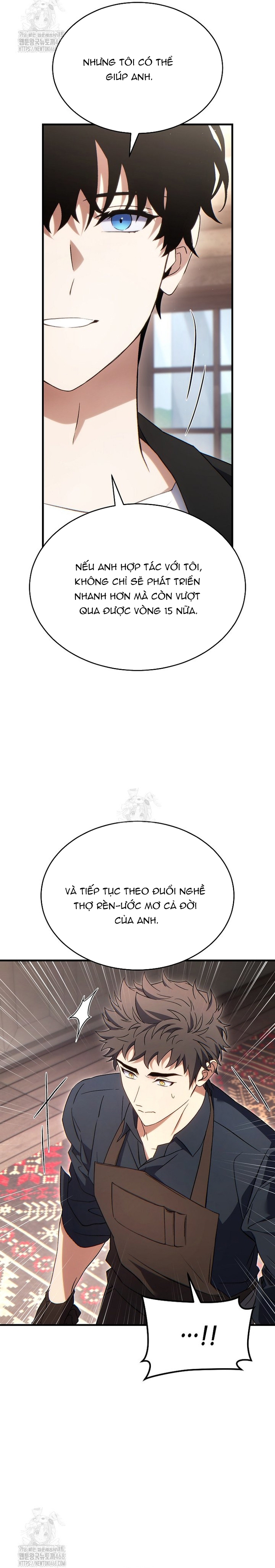 Người Chơi Mạnh Nhất Hồi Quy Lần Thứ 100 Chap 65 - Next Chap 66