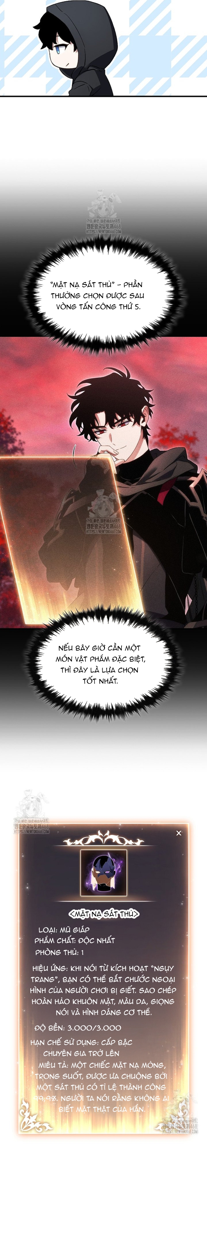 Người Chơi Mạnh Nhất Hồi Quy Lần Thứ 100 Chap 65 - Next Chap 66