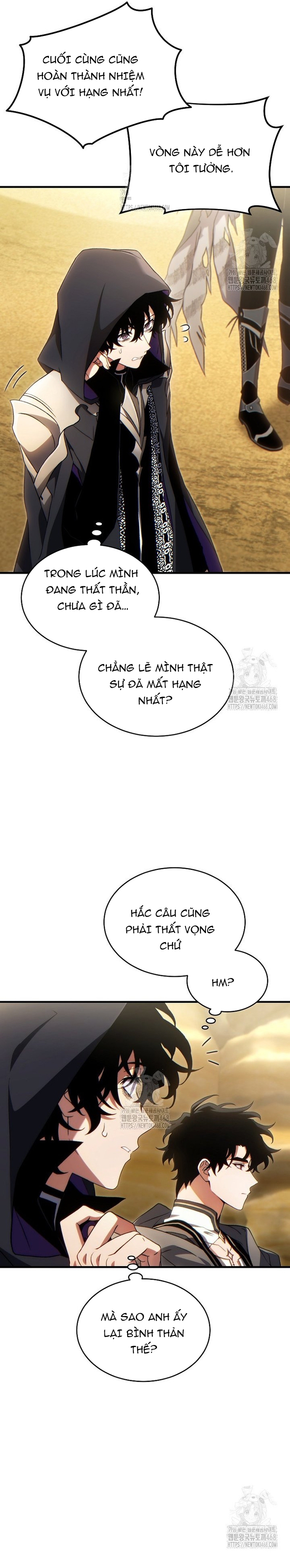 Người Chơi Mạnh Nhất Hồi Quy Lần Thứ 100 Chap 70 - Next Chap 71