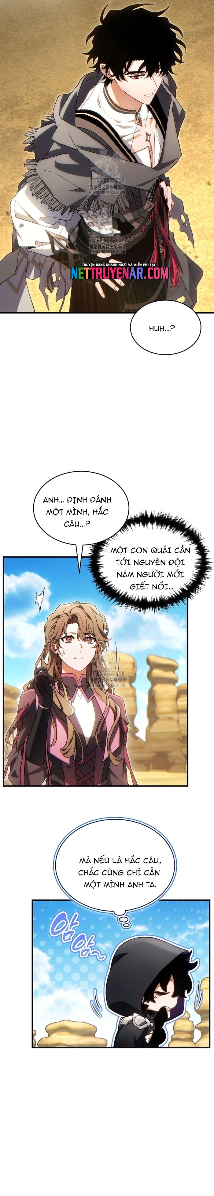 Người Chơi Mạnh Nhất Hồi Quy Lần Thứ 100 Chap 70 - Next Chap 71