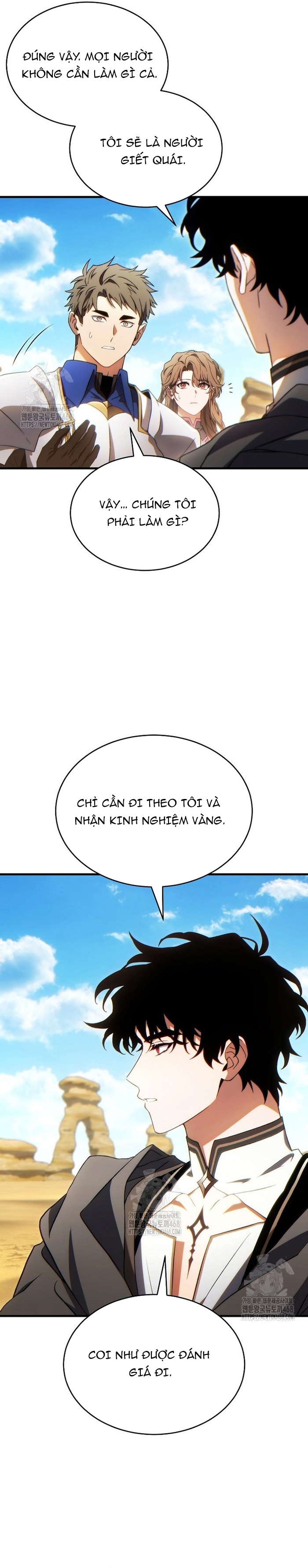 Người Chơi Mạnh Nhất Hồi Quy Lần Thứ 100 Chap 70 - Next Chap 71