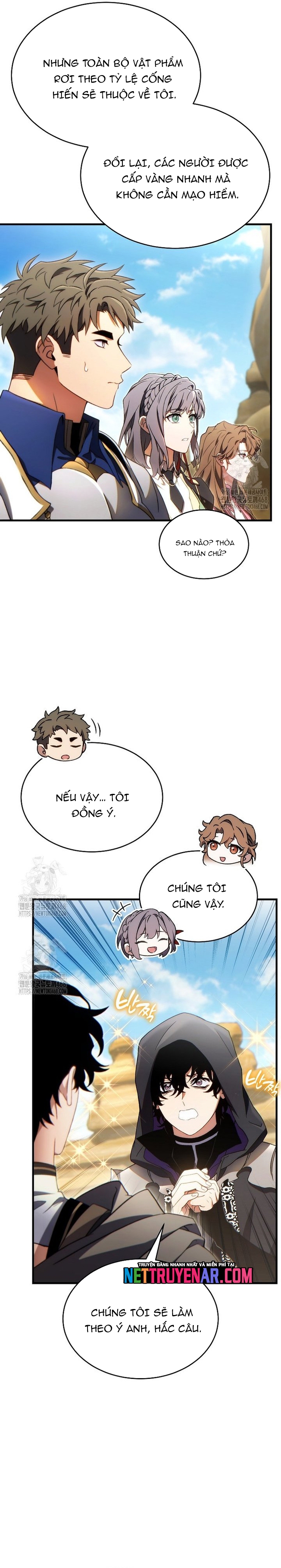 Người Chơi Mạnh Nhất Hồi Quy Lần Thứ 100 Chap 70 - Next Chap 71