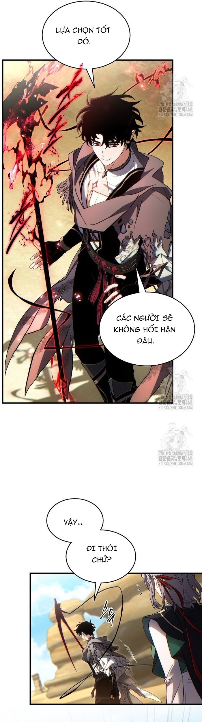 Người Chơi Mạnh Nhất Hồi Quy Lần Thứ 100 Chap 70 - Next Chap 71