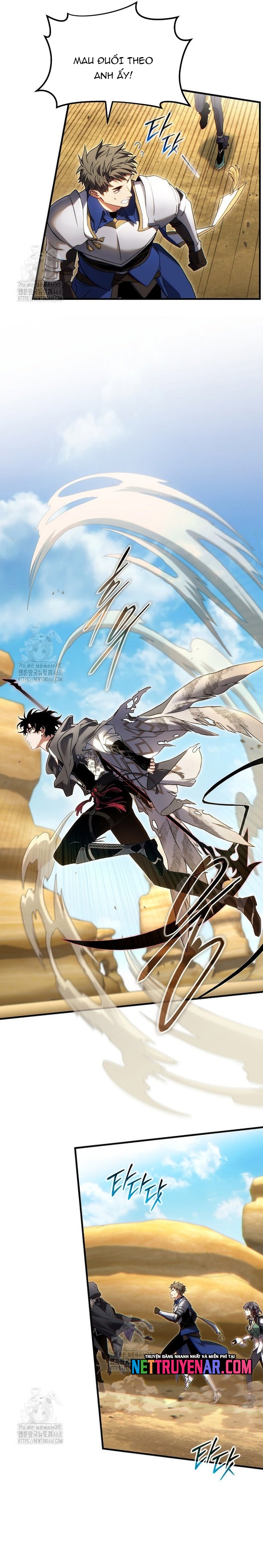 Người Chơi Mạnh Nhất Hồi Quy Lần Thứ 100 Chap 70 - Next Chap 71