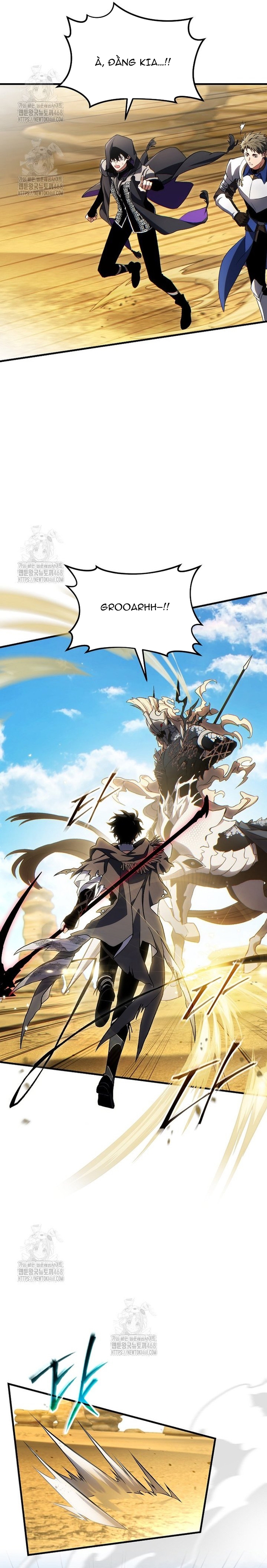 Người Chơi Mạnh Nhất Hồi Quy Lần Thứ 100 Chap 70 - Next Chap 71