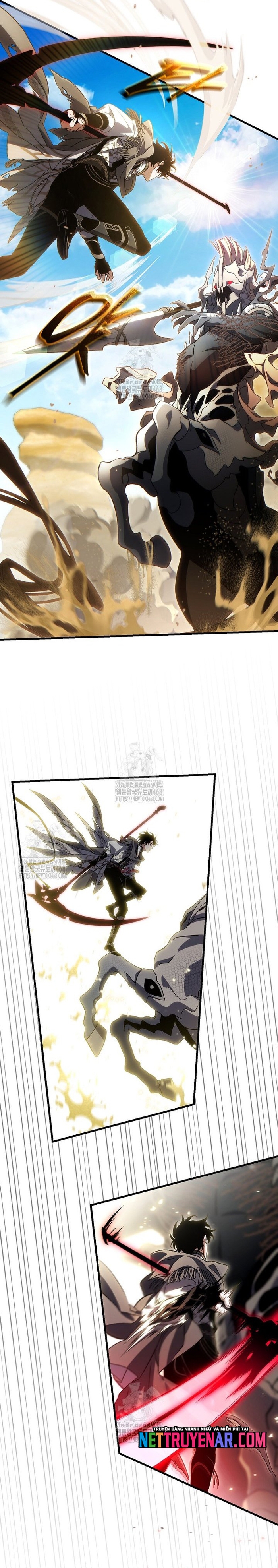 Người Chơi Mạnh Nhất Hồi Quy Lần Thứ 100 Chap 70 - Next Chap 71