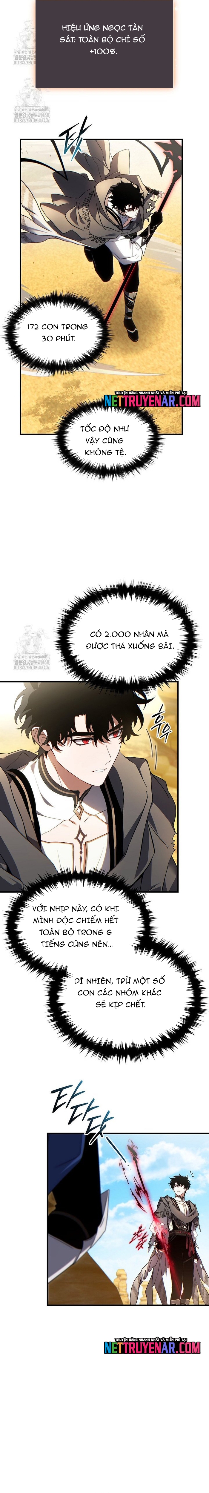 Người Chơi Mạnh Nhất Hồi Quy Lần Thứ 100 Chap 70 - Next Chap 71