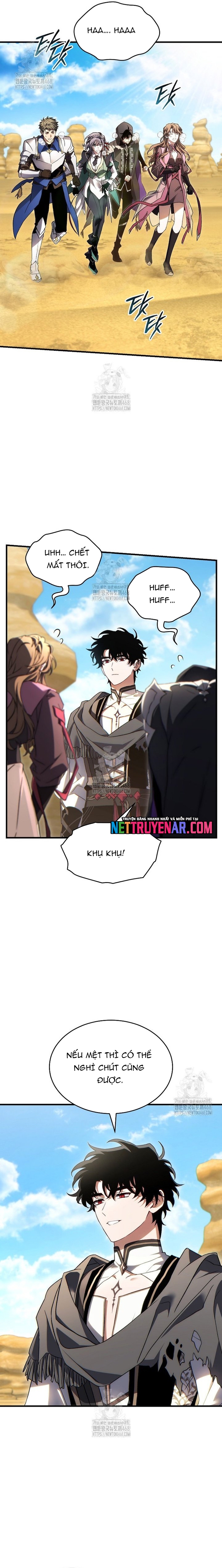 Người Chơi Mạnh Nhất Hồi Quy Lần Thứ 100 Chap 70 - Next Chap 71