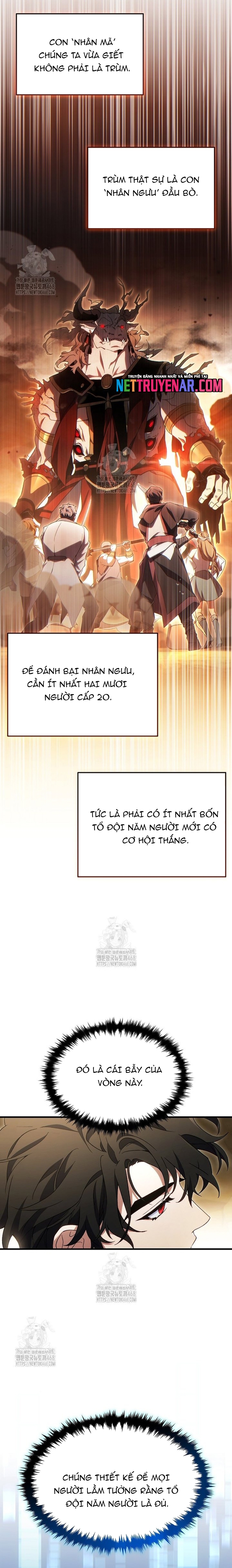 Người Chơi Mạnh Nhất Hồi Quy Lần Thứ 100 Chap 70 - Next Chap 71