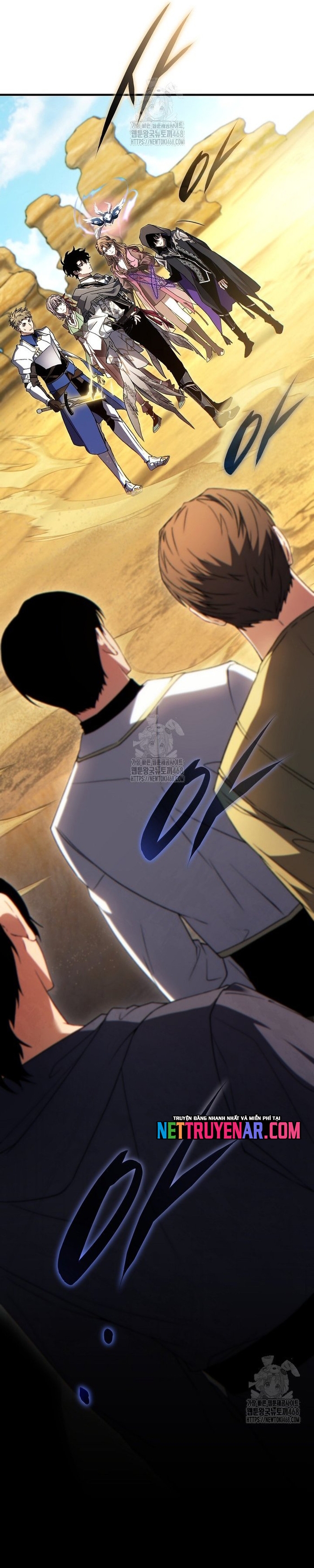 Người Chơi Mạnh Nhất Hồi Quy Lần Thứ 100 Chap 70 - Next Chap 71