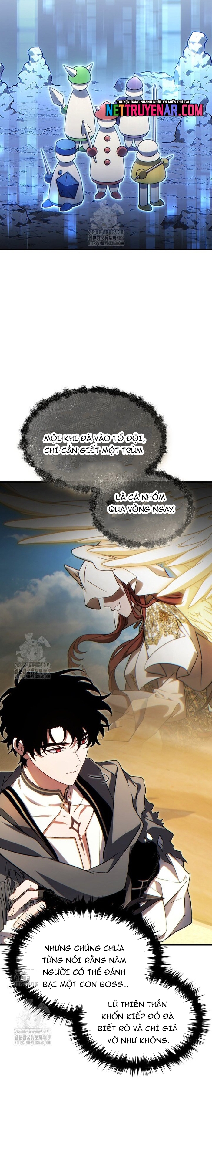 Người Chơi Mạnh Nhất Hồi Quy Lần Thứ 100 Chap 70 - Next Chap 71