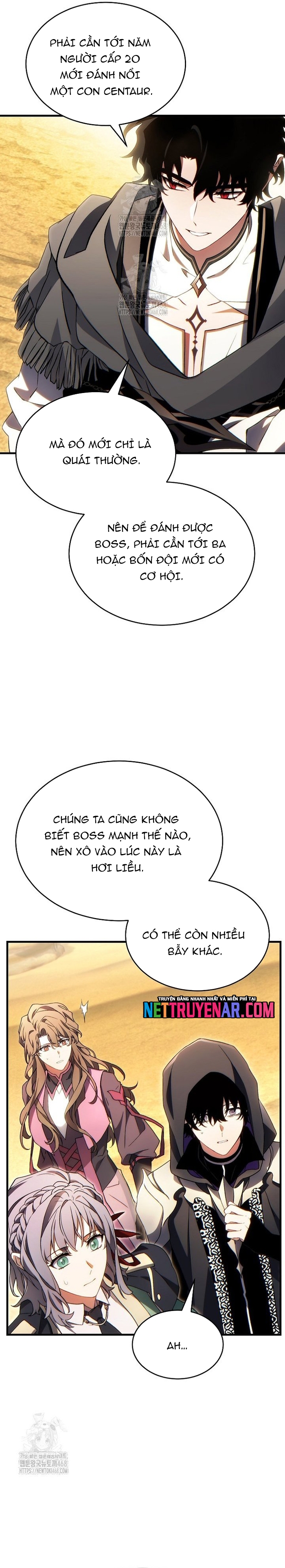 Người Chơi Mạnh Nhất Hồi Quy Lần Thứ 100 Chap 70 - Next Chap 71