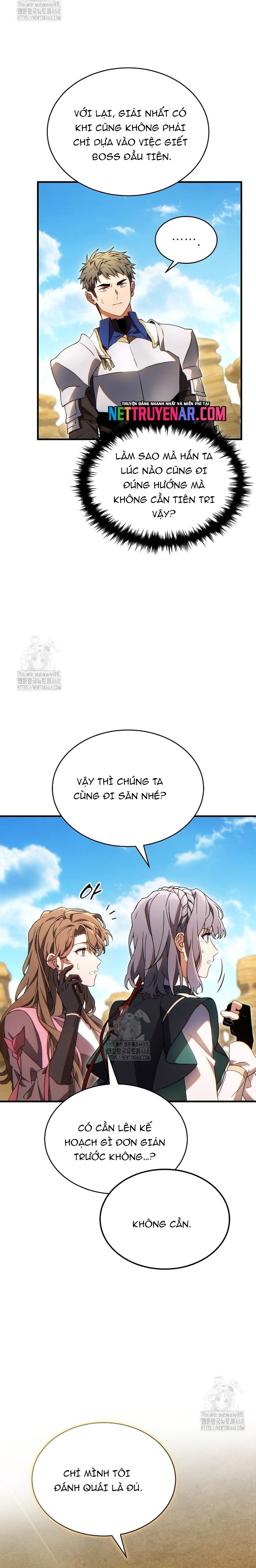 Người Chơi Mạnh Nhất Hồi Quy Lần Thứ 100 Chap 70 - Next Chap 71