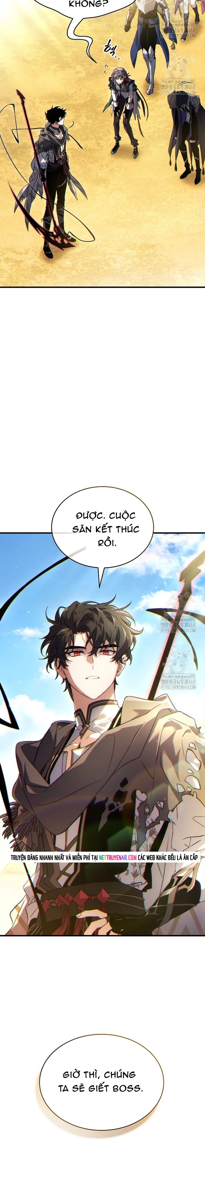Người Chơi Mạnh Nhất Hồi Quy Lần Thứ 100 Chap 71 - Next Chap 72