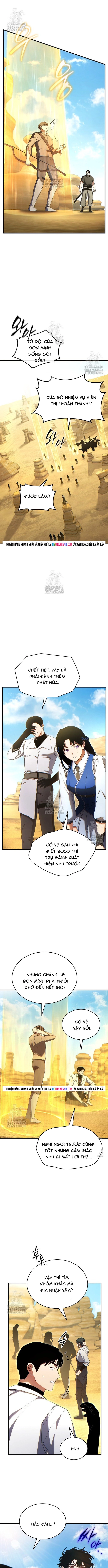 Người Chơi Mạnh Nhất Hồi Quy Lần Thứ 100 Chap 71 - Next Chap 72