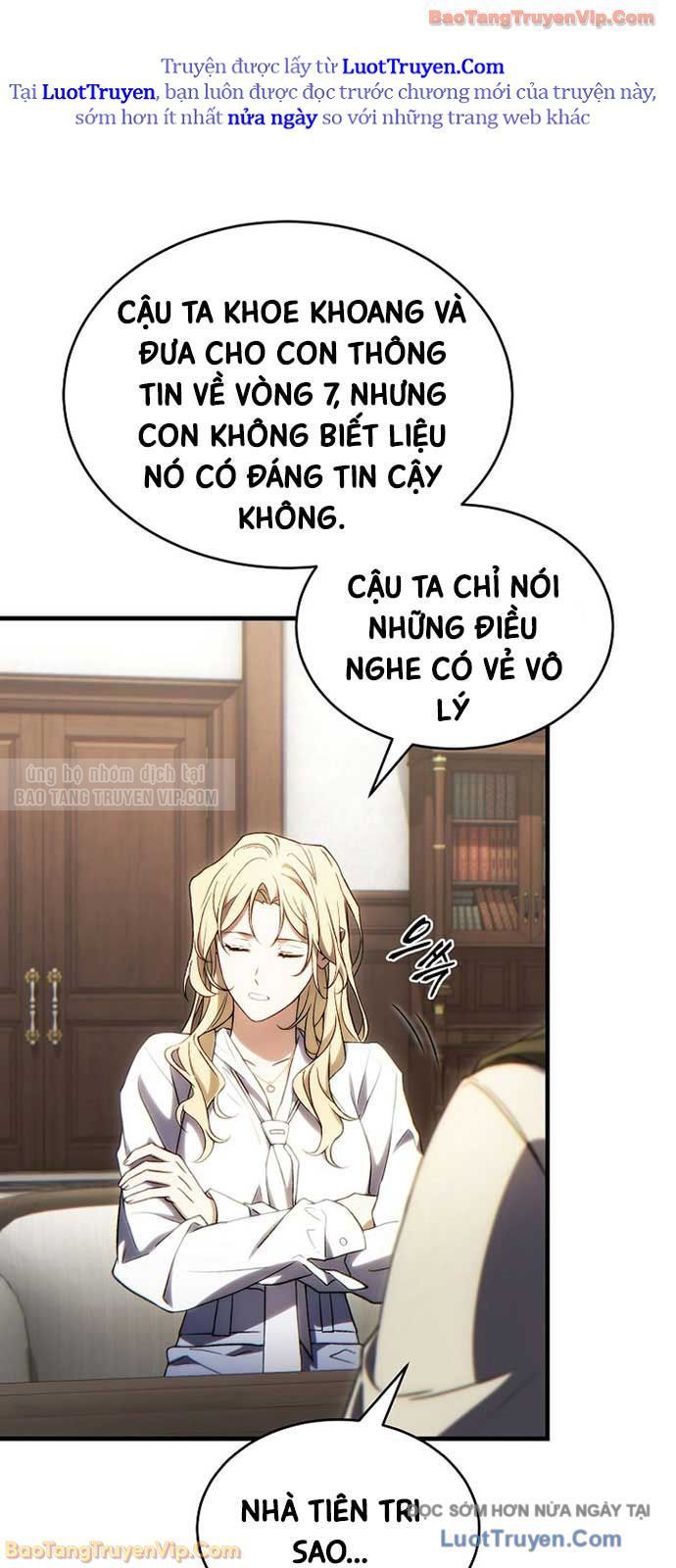 Người Chơi Mạnh Nhất Hồi Quy Lần Thứ 100 Chap 75 - Next Chap 76