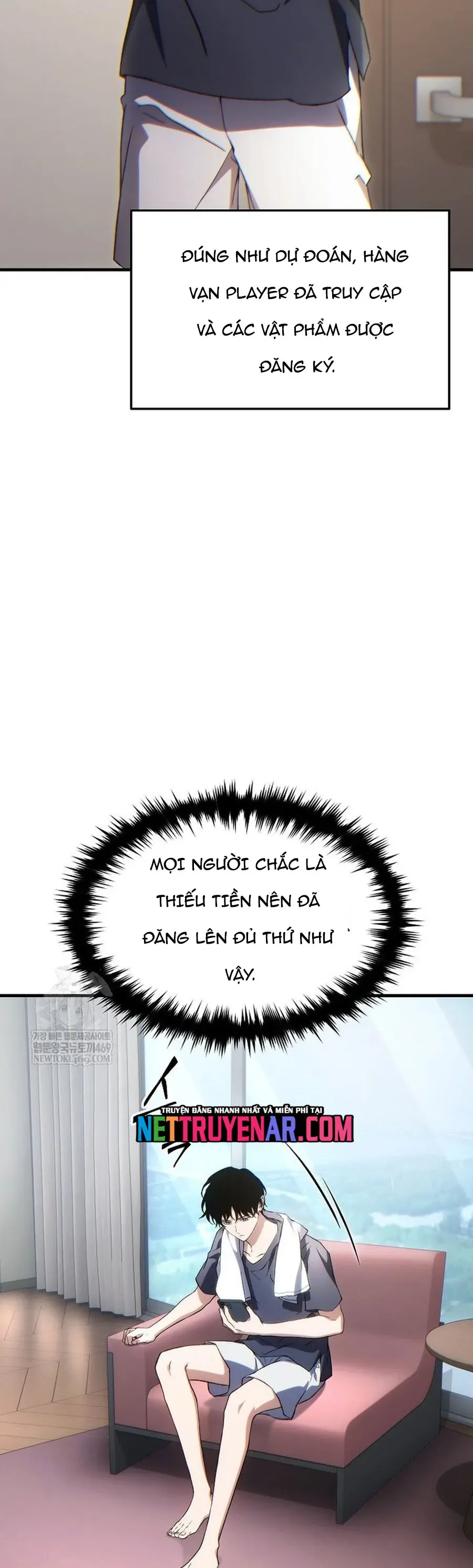 Người Chơi Mạnh Nhất Hồi Quy Lần Thứ 100 Chap 76 - Next Chap 77