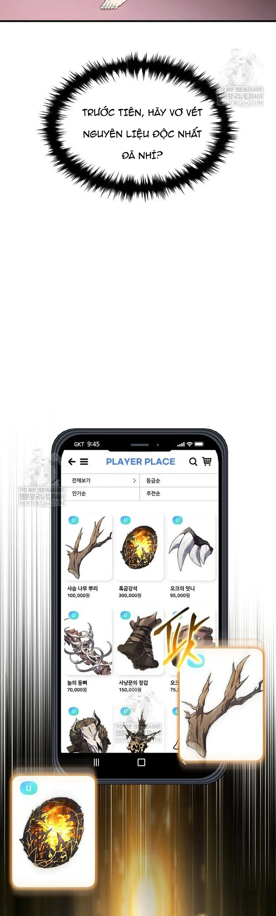 Người Chơi Mạnh Nhất Hồi Quy Lần Thứ 100 Chap 76 - Next Chap 77