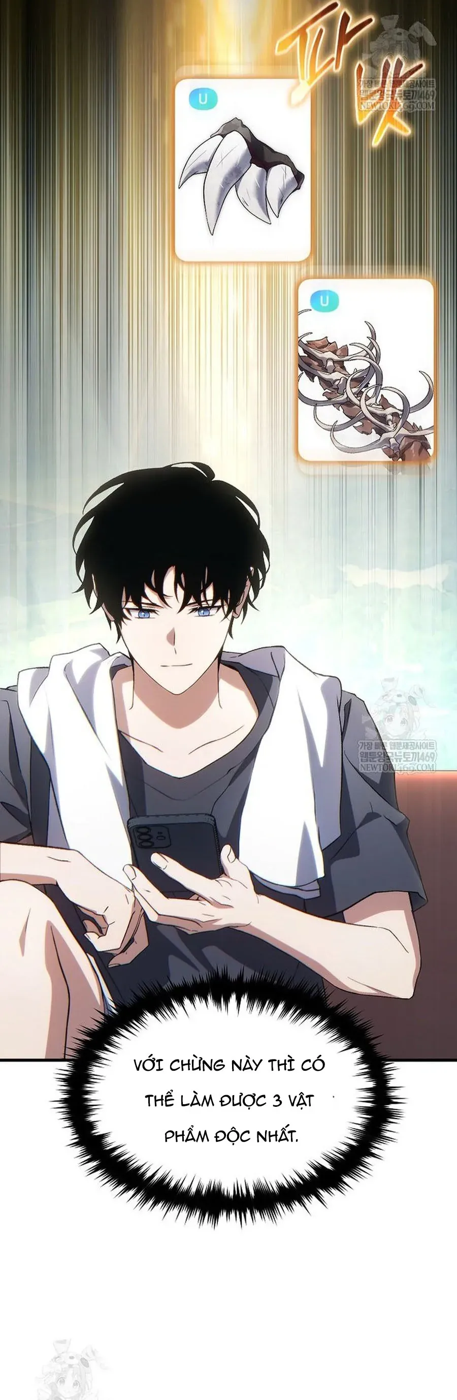 Người Chơi Mạnh Nhất Hồi Quy Lần Thứ 100 Chap 76 - Next Chap 77