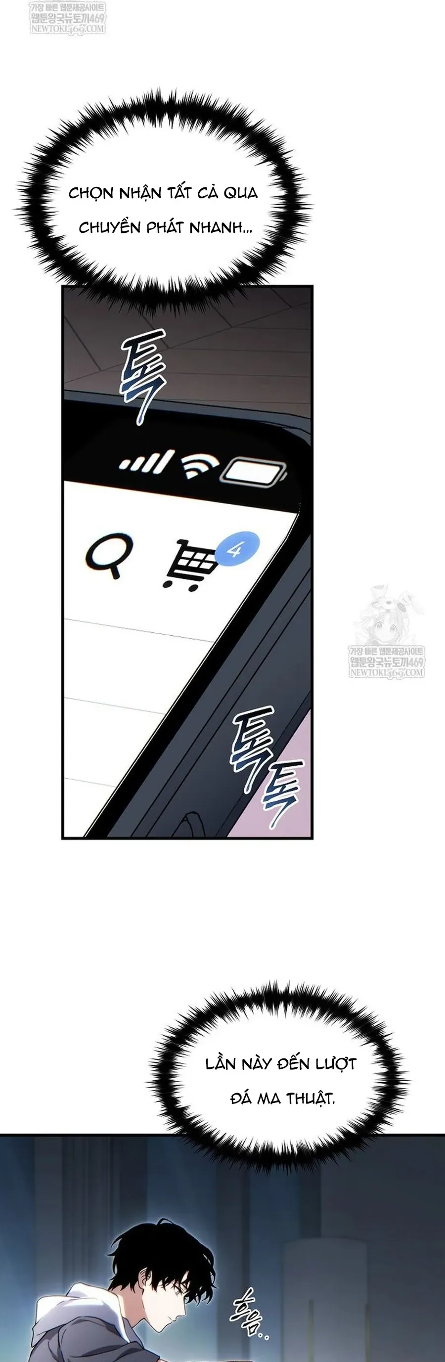 Người Chơi Mạnh Nhất Hồi Quy Lần Thứ 100 Chap 76 - Next Chap 77