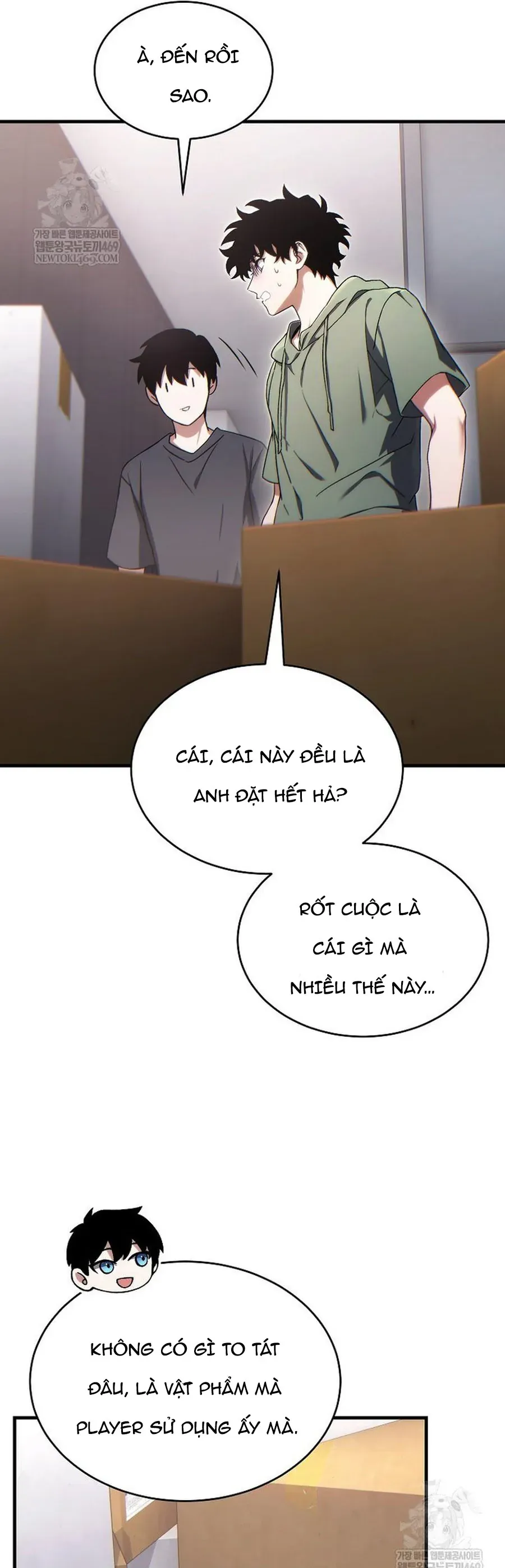 Người Chơi Mạnh Nhất Hồi Quy Lần Thứ 100 Chap 76 - Next Chap 77