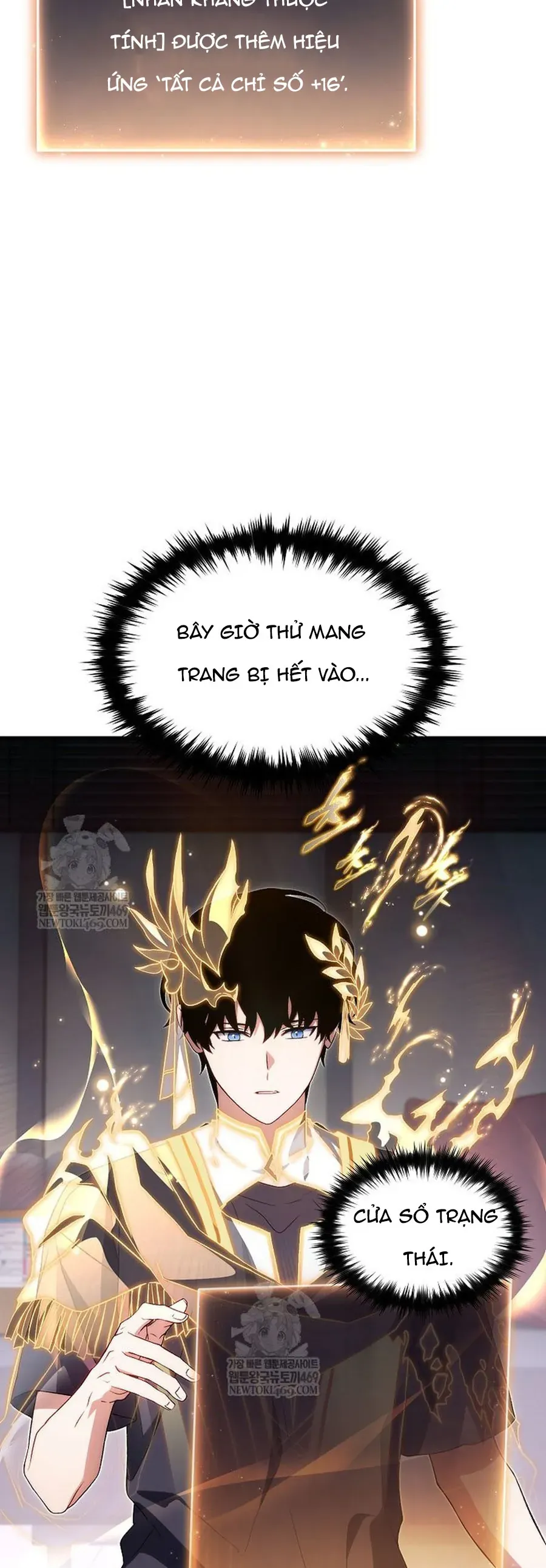 Người Chơi Mạnh Nhất Hồi Quy Lần Thứ 100 Chap 76 - Next Chap 77