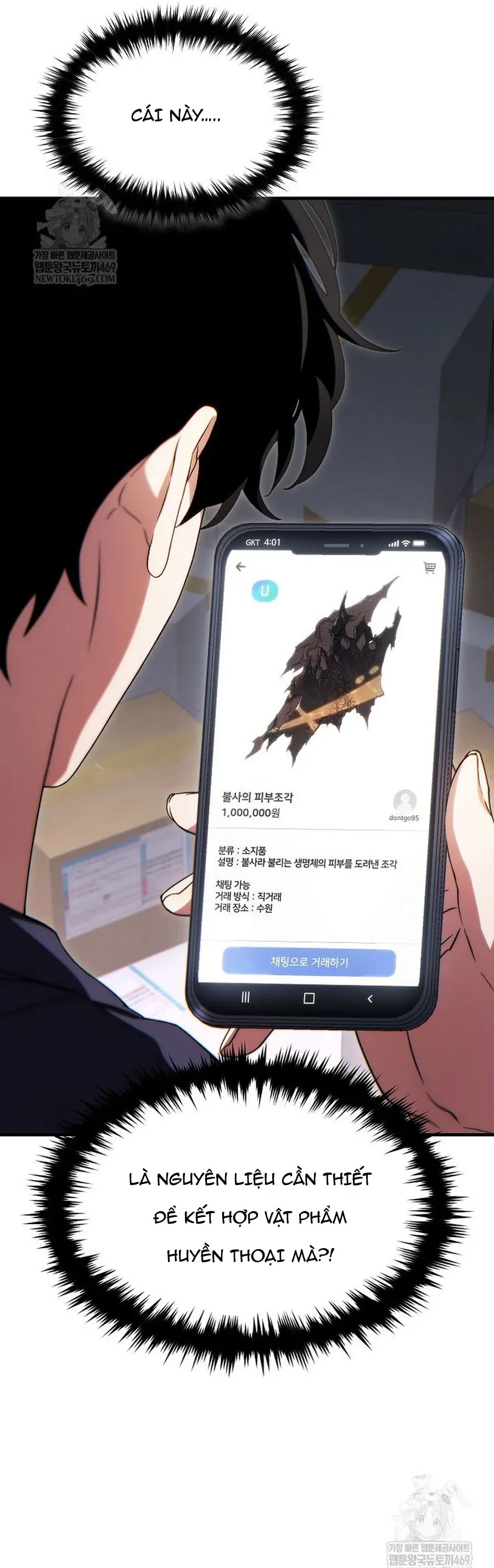 Người Chơi Mạnh Nhất Hồi Quy Lần Thứ 100 Chap 76 - Next Chap 77