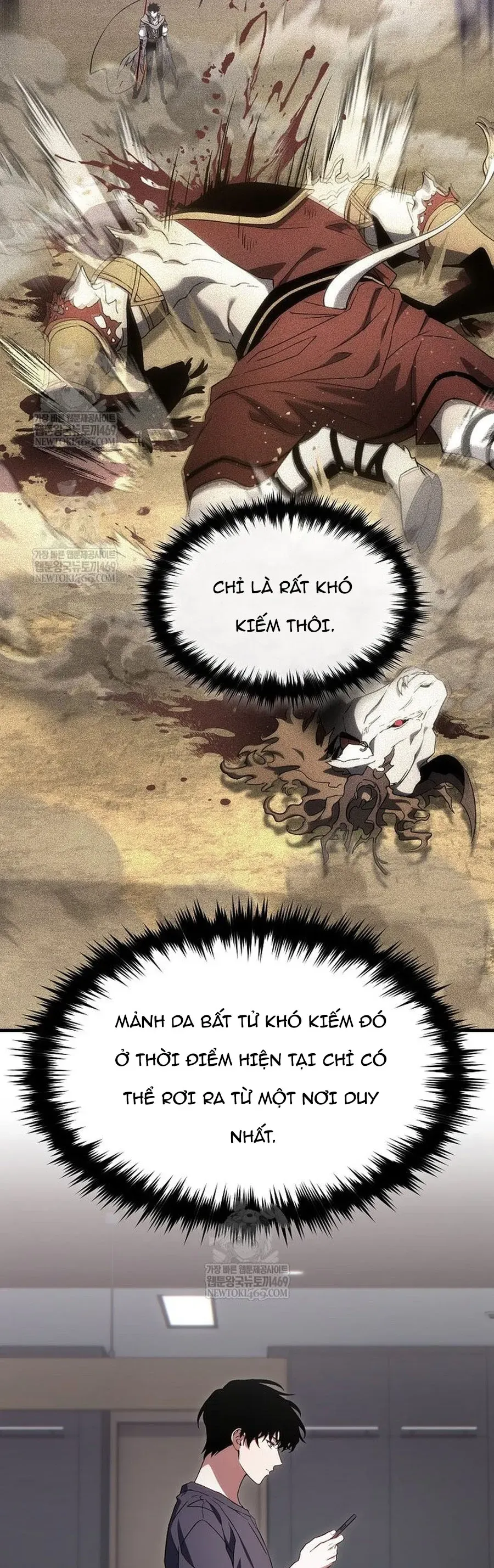 Người Chơi Mạnh Nhất Hồi Quy Lần Thứ 100 Chap 76 - Next Chap 77