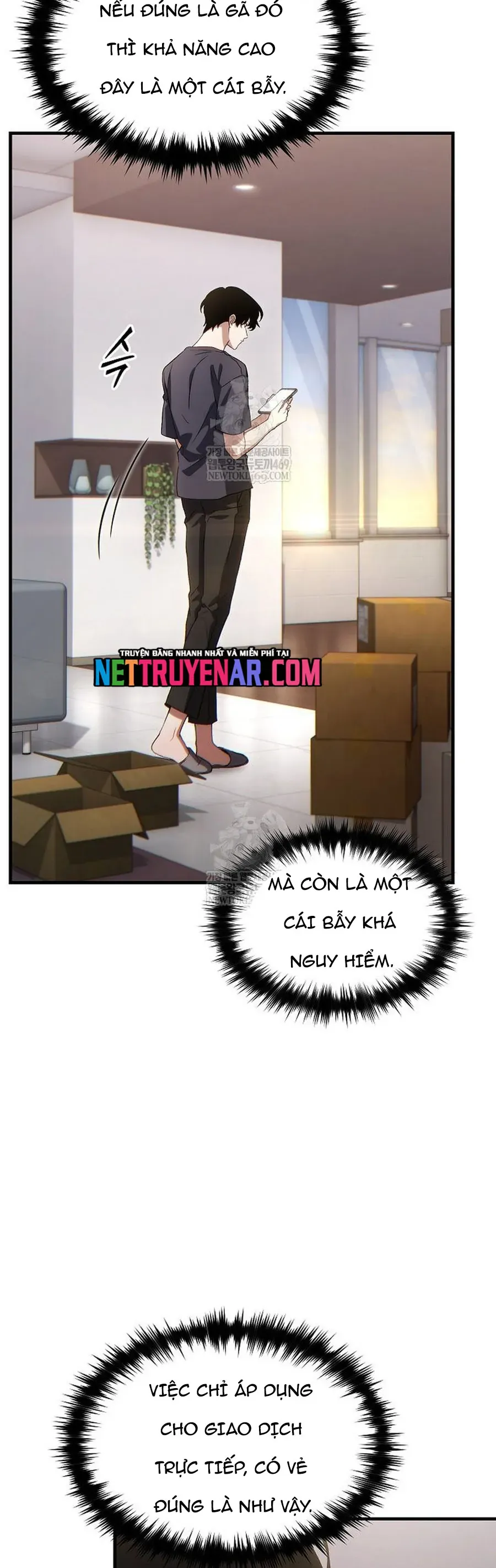 Người Chơi Mạnh Nhất Hồi Quy Lần Thứ 100 Chap 76 - Next Chap 77