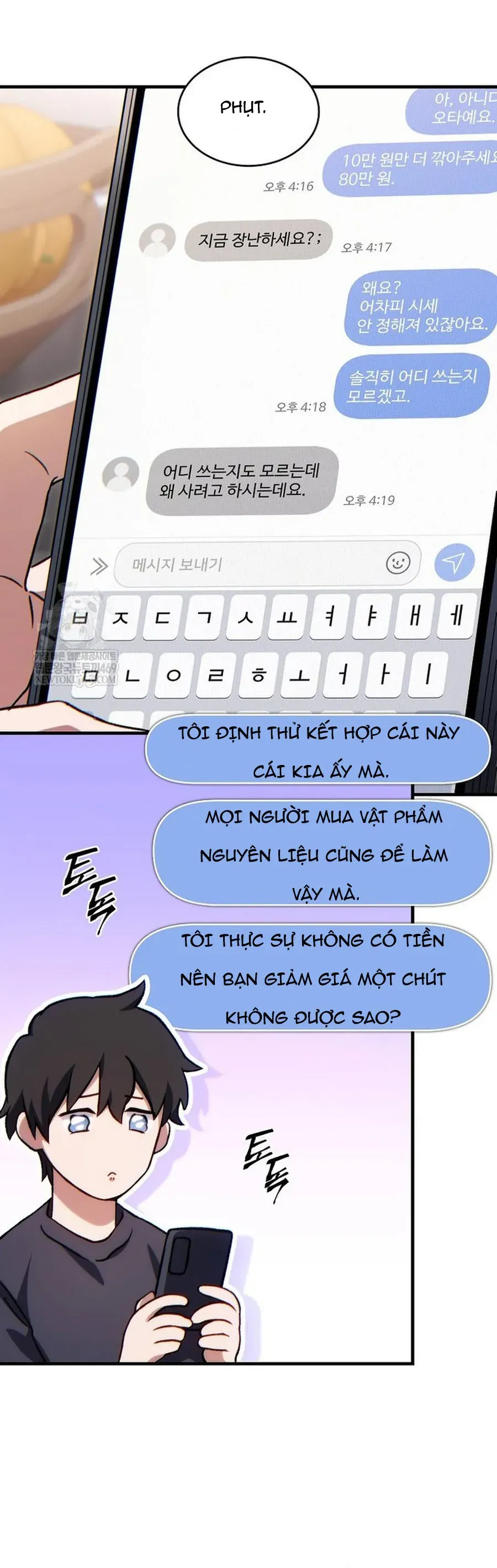 Người Chơi Mạnh Nhất Hồi Quy Lần Thứ 100 Chap 76 - Next Chap 77