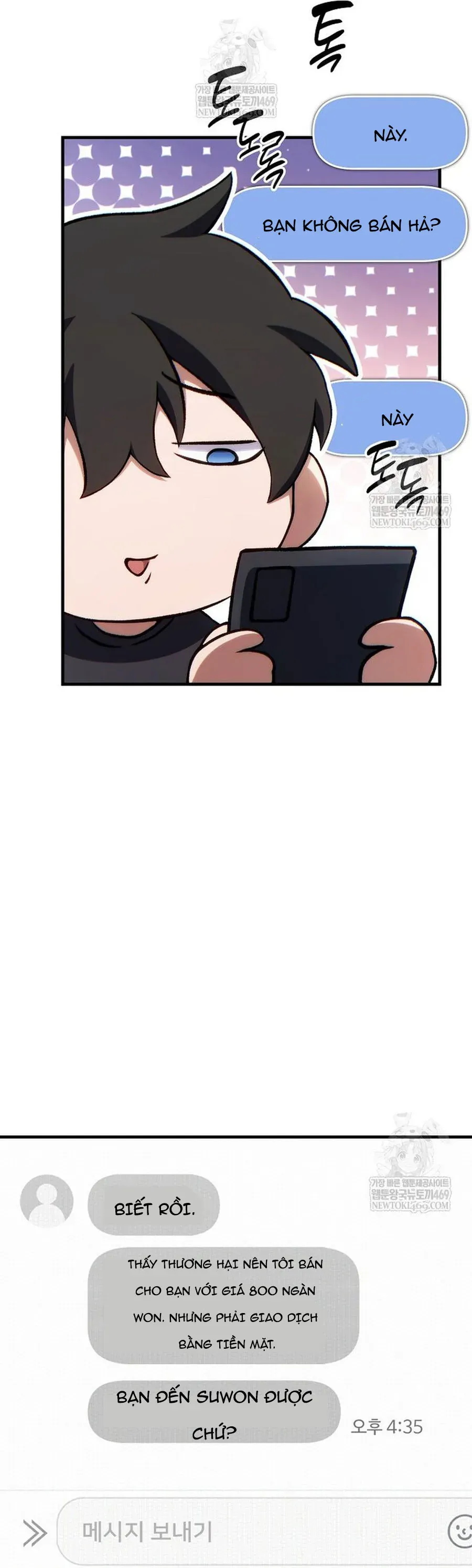 Người Chơi Mạnh Nhất Hồi Quy Lần Thứ 100 Chap 76 - Next Chap 77