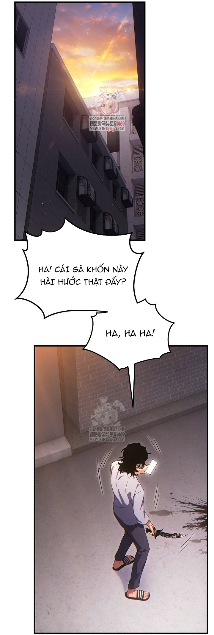 Người Chơi Mạnh Nhất Hồi Quy Lần Thứ 100 Chap 77 - Next Chap 78