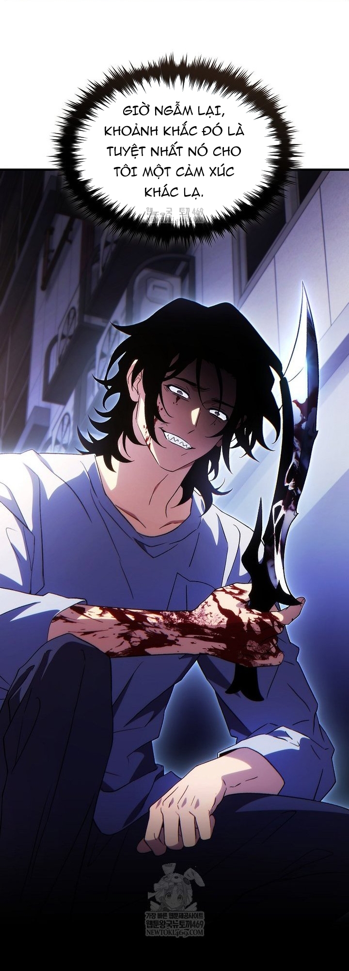 Người Chơi Mạnh Nhất Hồi Quy Lần Thứ 100 Chap 77 - Next Chap 78