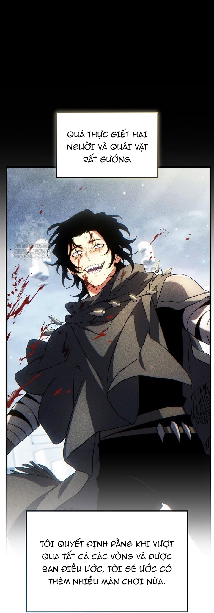 Người Chơi Mạnh Nhất Hồi Quy Lần Thứ 100 Chap 77 - Next Chap 78