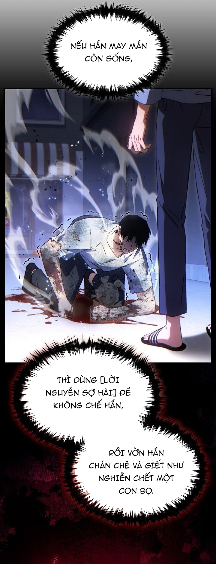 Người Chơi Mạnh Nhất Hồi Quy Lần Thứ 100 Chap 77 - Next Chap 78