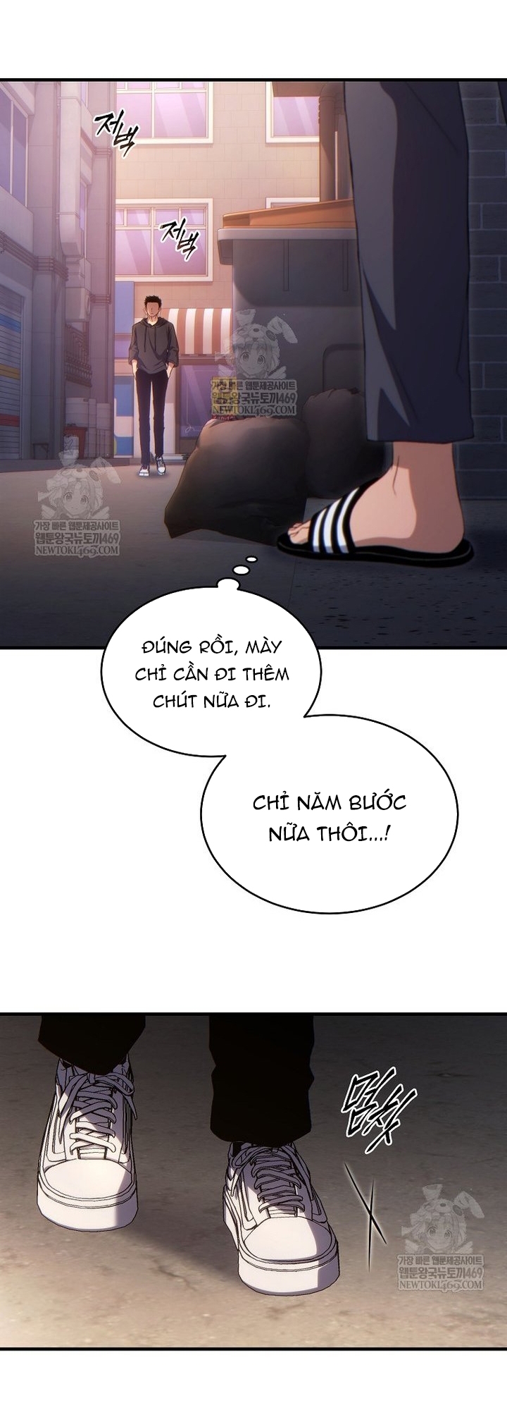 Người Chơi Mạnh Nhất Hồi Quy Lần Thứ 100 Chap 77 - Next Chap 78