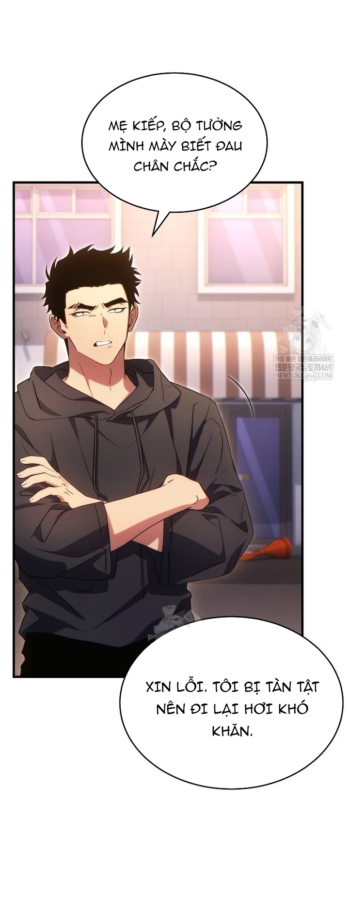 Người Chơi Mạnh Nhất Hồi Quy Lần Thứ 100 Chap 77 - Next Chap 78