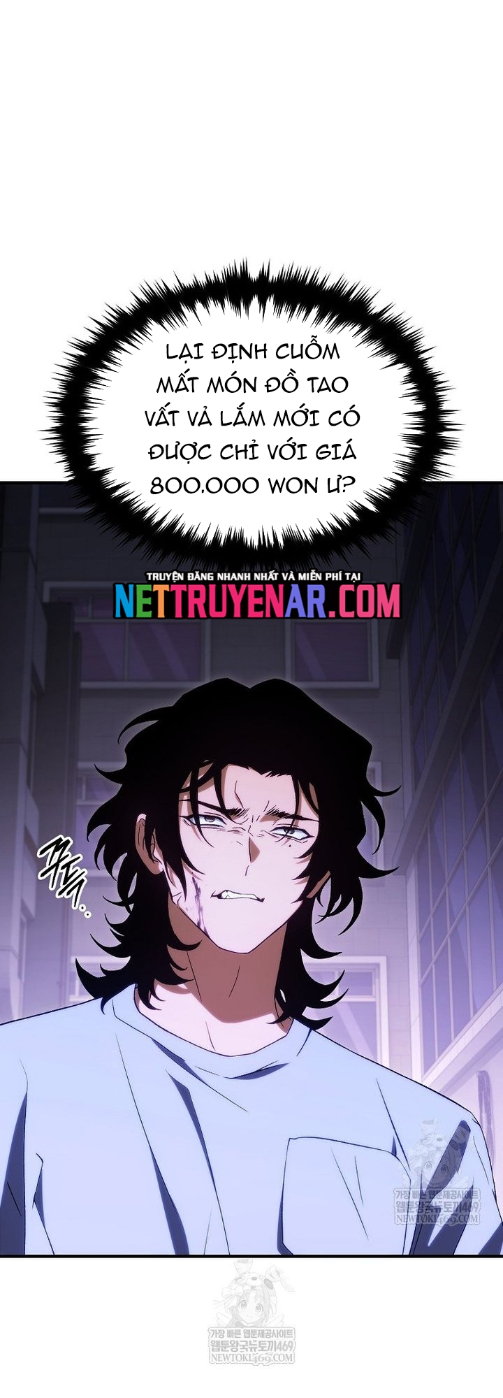 Người Chơi Mạnh Nhất Hồi Quy Lần Thứ 100 Chap 77 - Next Chap 78