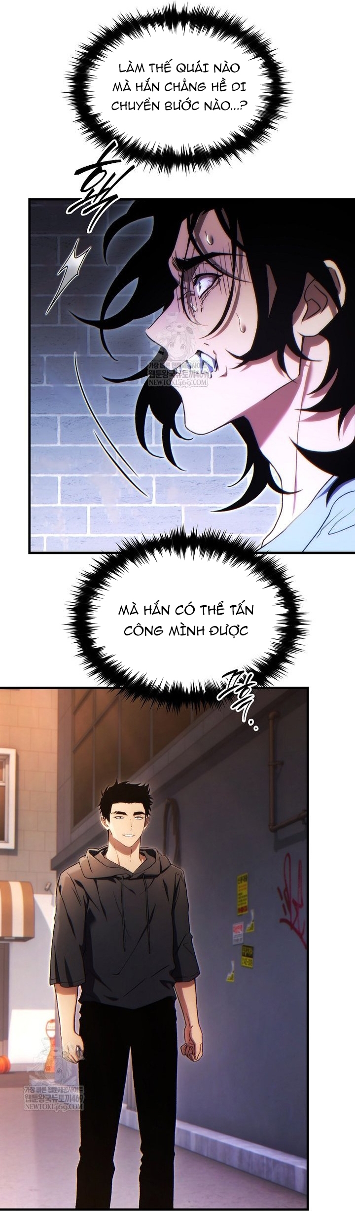 Người Chơi Mạnh Nhất Hồi Quy Lần Thứ 100 Chap 77 - Next Chap 78