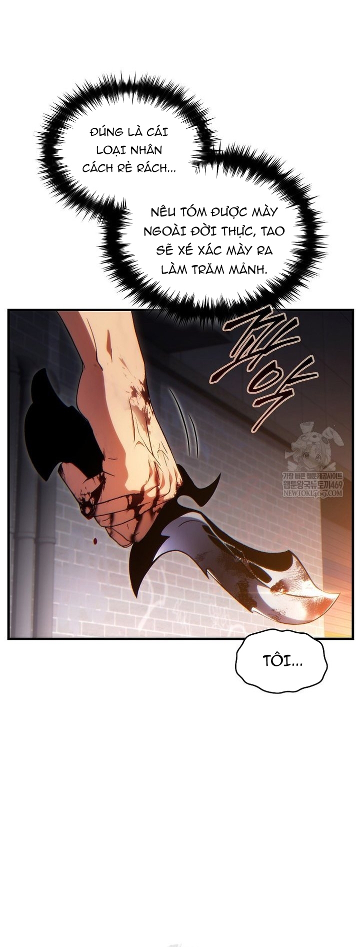 Người Chơi Mạnh Nhất Hồi Quy Lần Thứ 100 Chap 77 - Next Chap 78