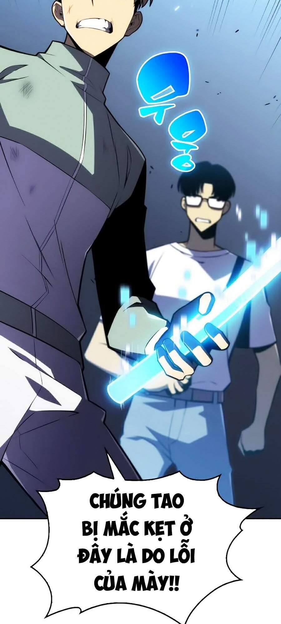 Người Chơi Mới Cấp Tối Đa Chap 10 - Next Chap 11