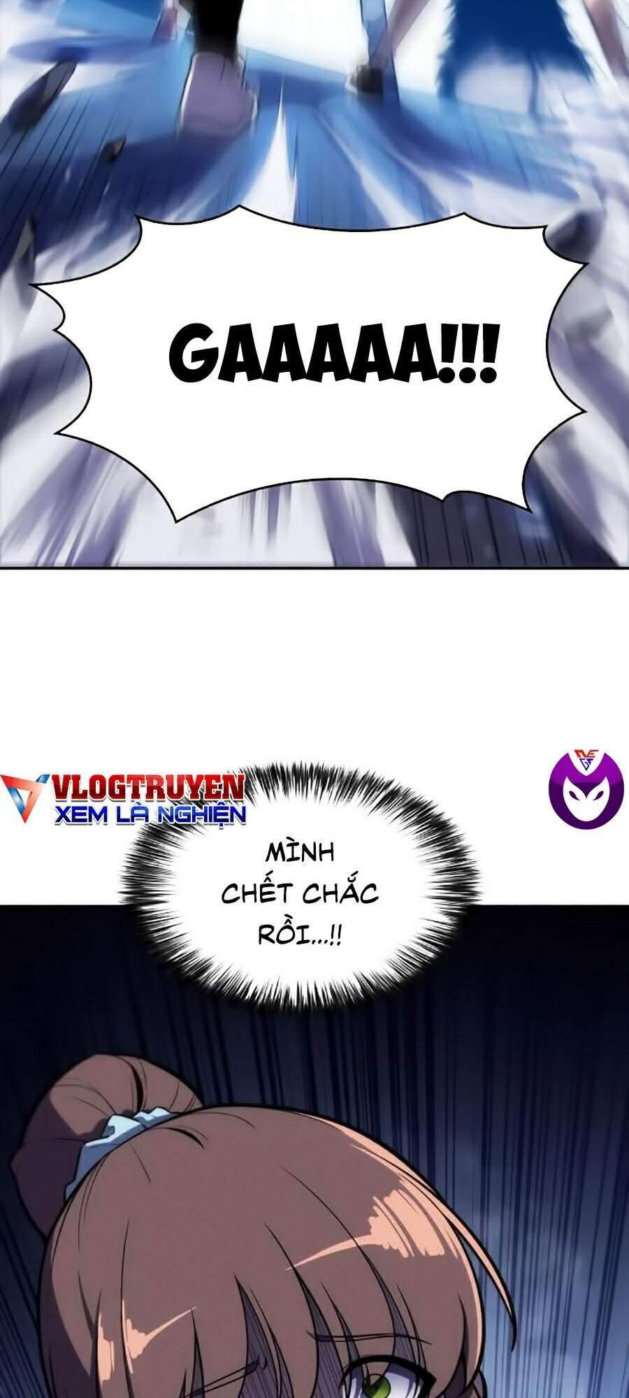 Người Chơi Mới Cấp Tối Đa Chap 10 - Next Chap 11