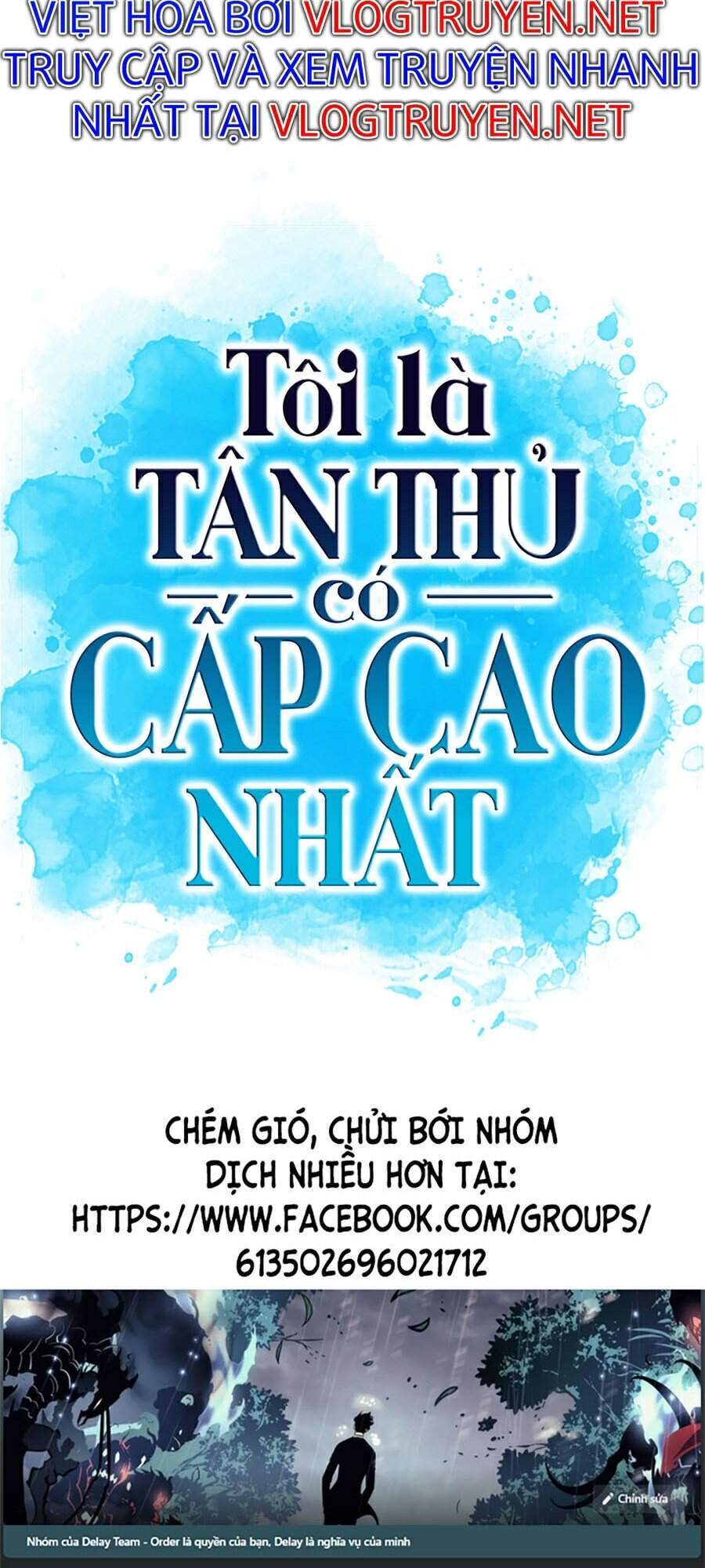 Người Chơi Mới Cấp Tối Đa Chap 10 - Next Chap 11