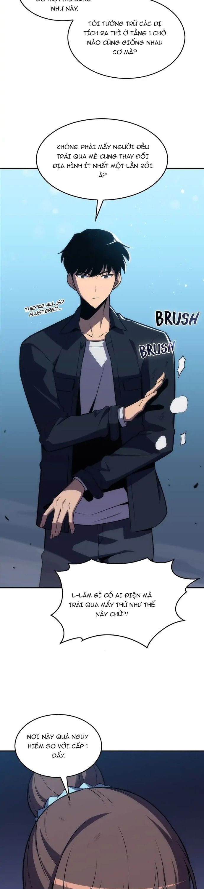 Người Chơi Mới Cấp Tối Đa Chap 10 - Next Chap 11